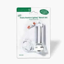 Department 56 Village Building Retrofit Battery Light