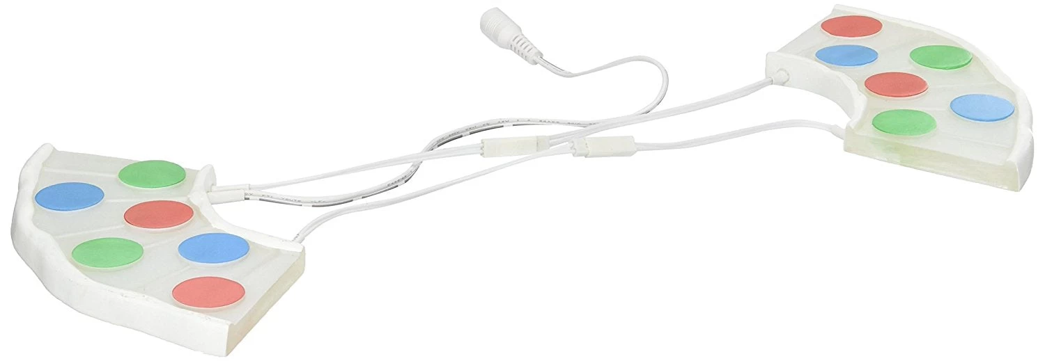 Department 56 Lit Candy Corner Street - Curved - Image 6