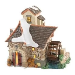 Department 56 Brandon Mill