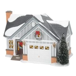Department 56 Holiday Starter Home