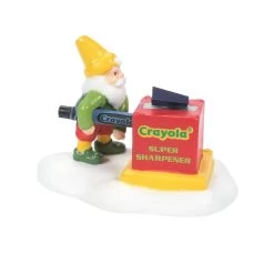 Department 56 Crayola Super Sharpener