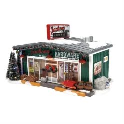 Department 56 Jackson & Sons Hardware