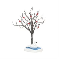 Department 56 7 Swans A Swimming - Tree