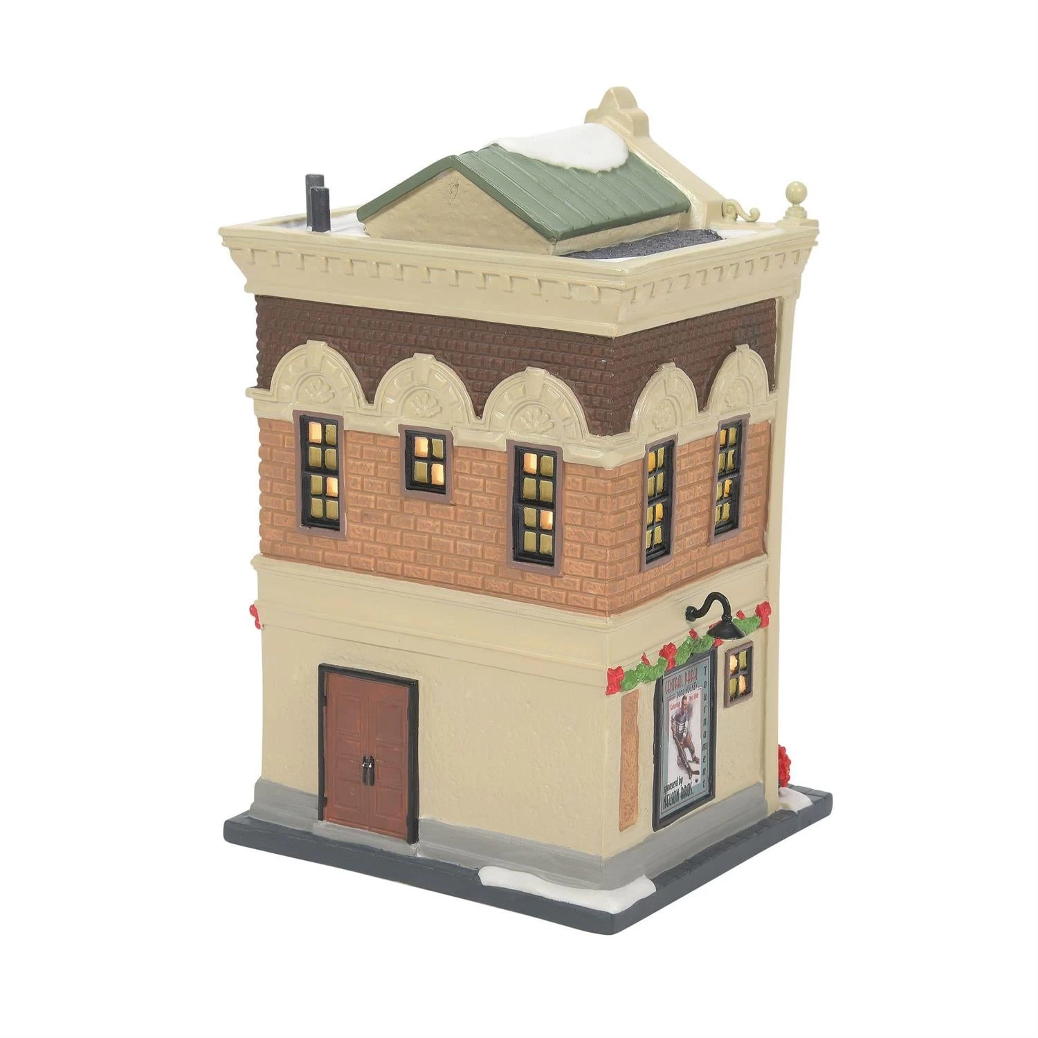 Department 56 Nelson Bros. Sporting Goods - Image 2