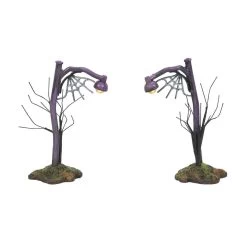 Department 56 Creepy Country Street Lights