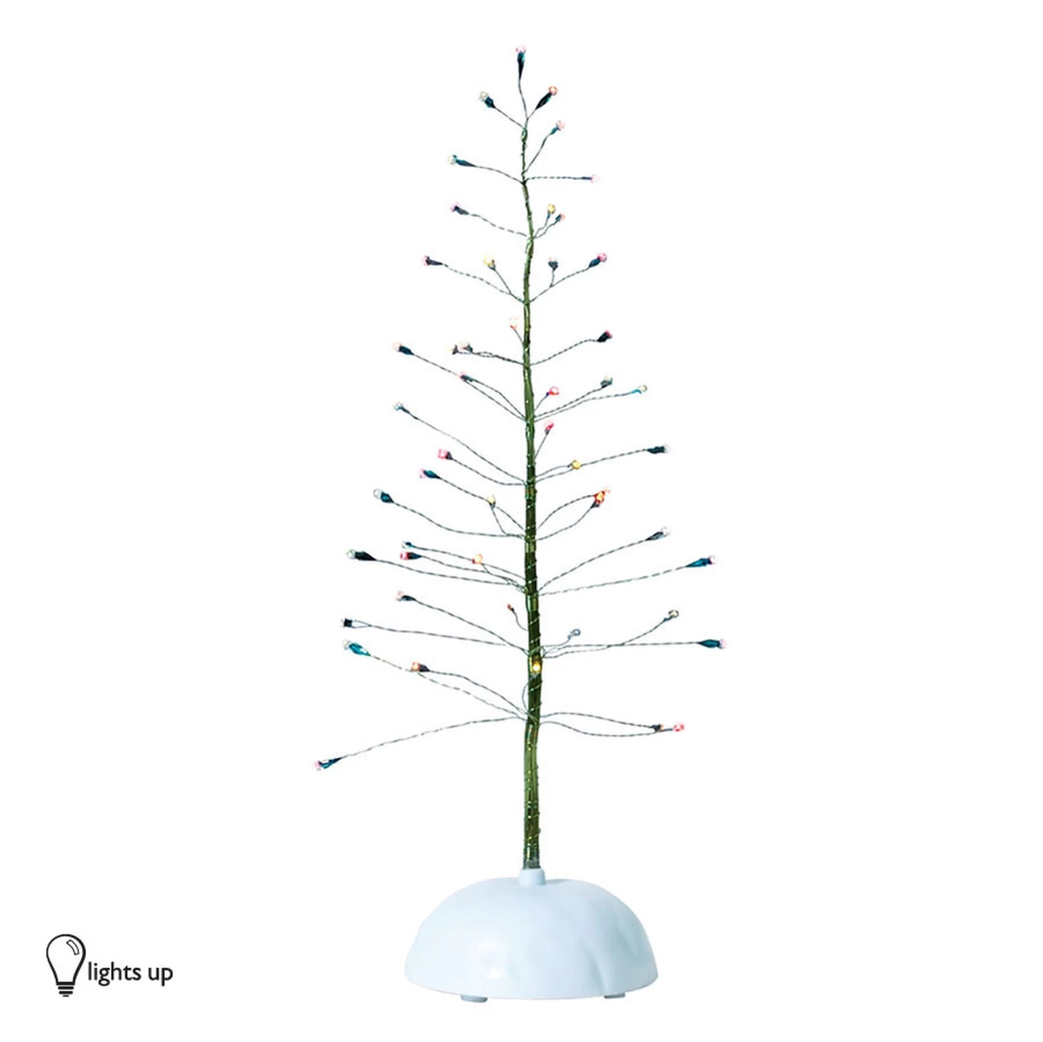 Department 56 Twinkle Brite Tree - 12 Inch
