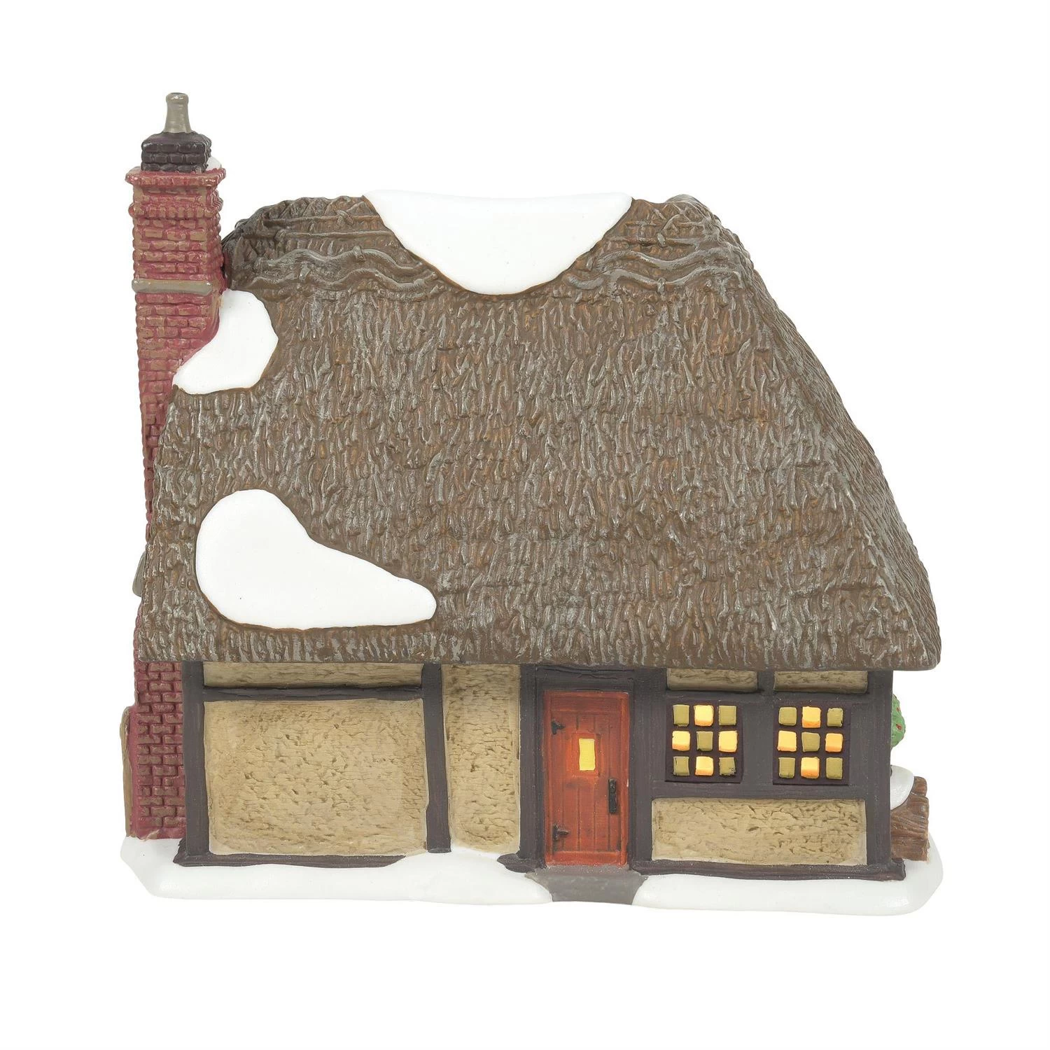 Department 56 Master Thatcher's Cottage - Image 2