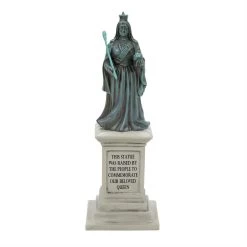 Department 56 A Monument For Her Majesty