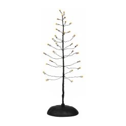 Department 56 Orange Twinkle Bright Tree - 11 Inch