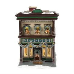 Department 56 Frazier's Fresh & Festive - 2 Piece Set