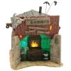 Department 56 Halloween Village Hackmann' Blacksmith Shop