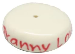 Department 56 Bead It - Granny Love Spacer Bead