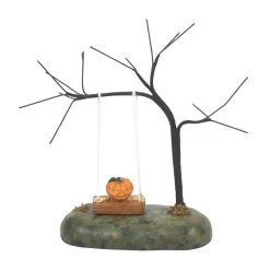 Department 56 Swinging Scary Gourd