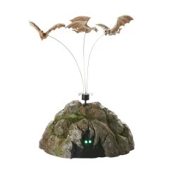 Department 56 Lit & Animated Fright Flight