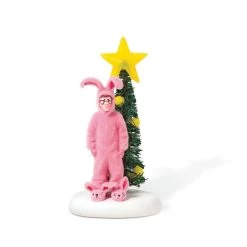 Department 56 Pink Nightmare Accessory Figurine