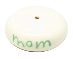 Department 56 Bead It - Mom Spacer Bead
