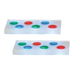 Department 56 Lit Candy Corner Street - Straight