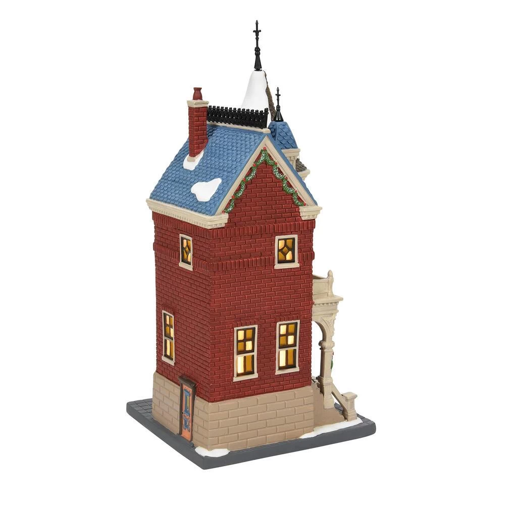 Department 56 4656 The Brentwood - Image 3