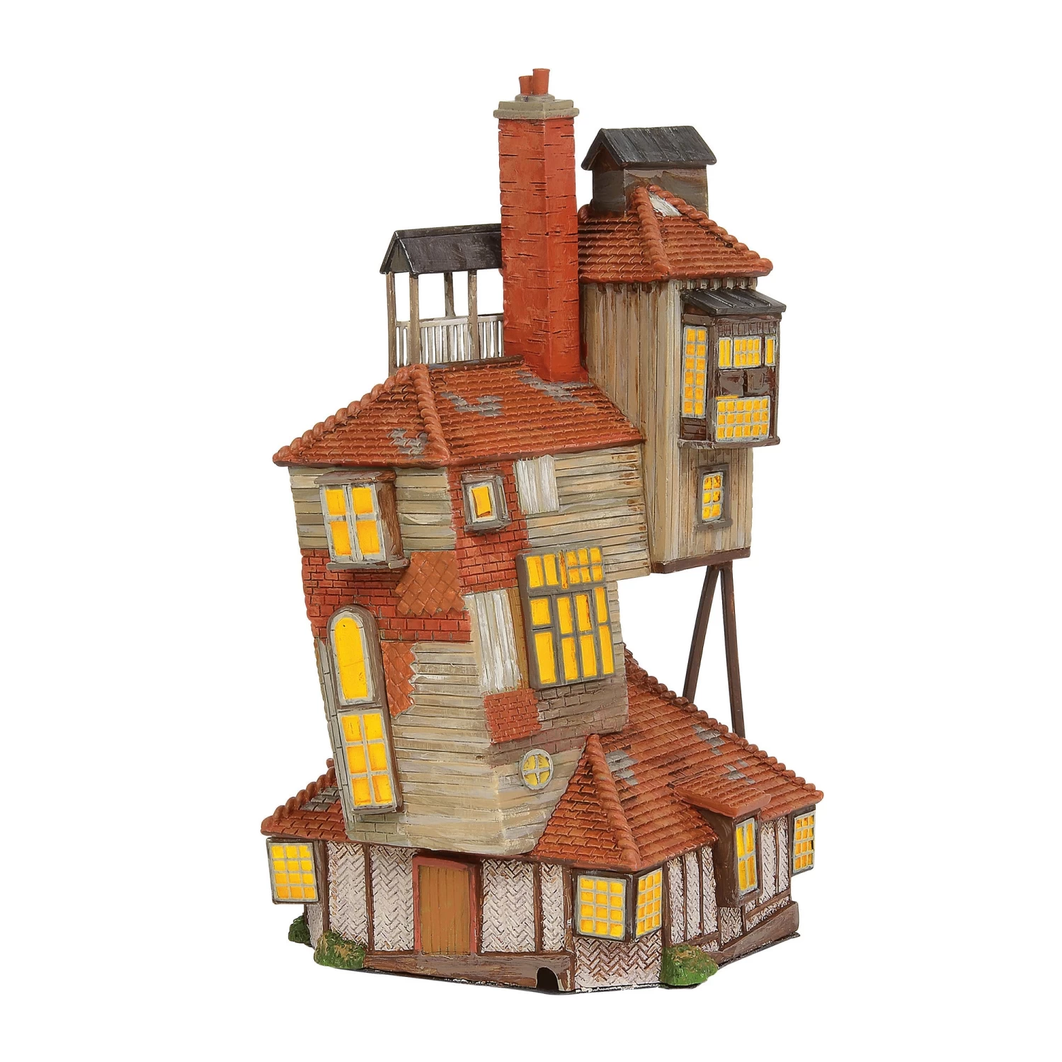 Department 56 The Burrow (the Weasley's Home) - Image 7