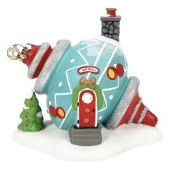 Department 56 Bauble's Ornament House