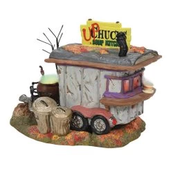 Department 56 Upchuck's Soup Kitchen