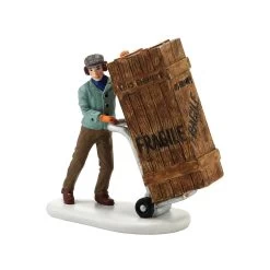 Department 56 A Christmas Story Village - Fragile Delivery