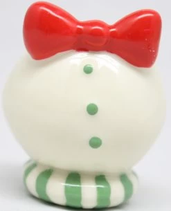 Department 56 Bead It - Bead Body Red Bow