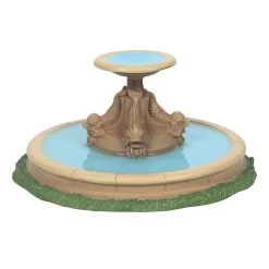 Department 56 Cherry Hill Fountain From Friends