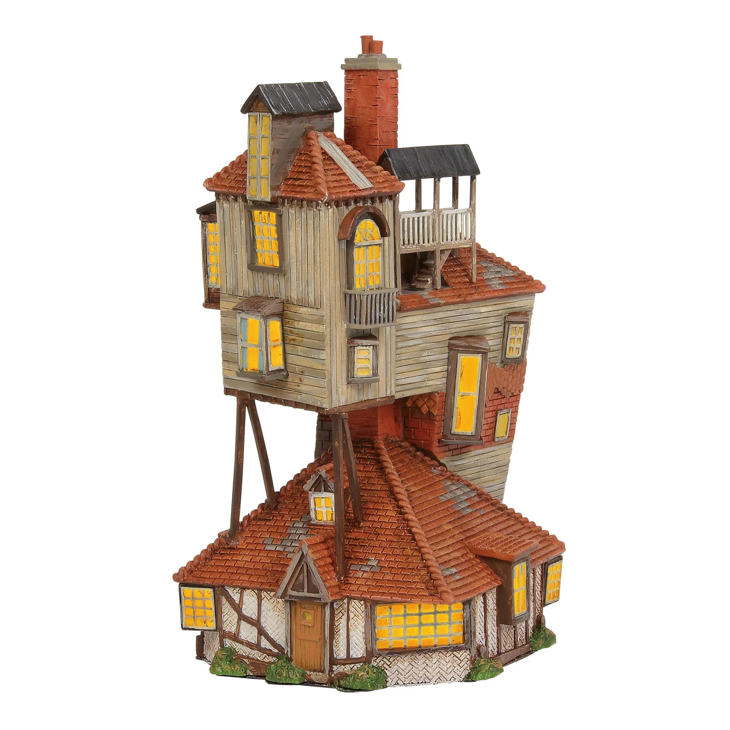Department 56 The Burrow (the Weasley's Home) - Image 5