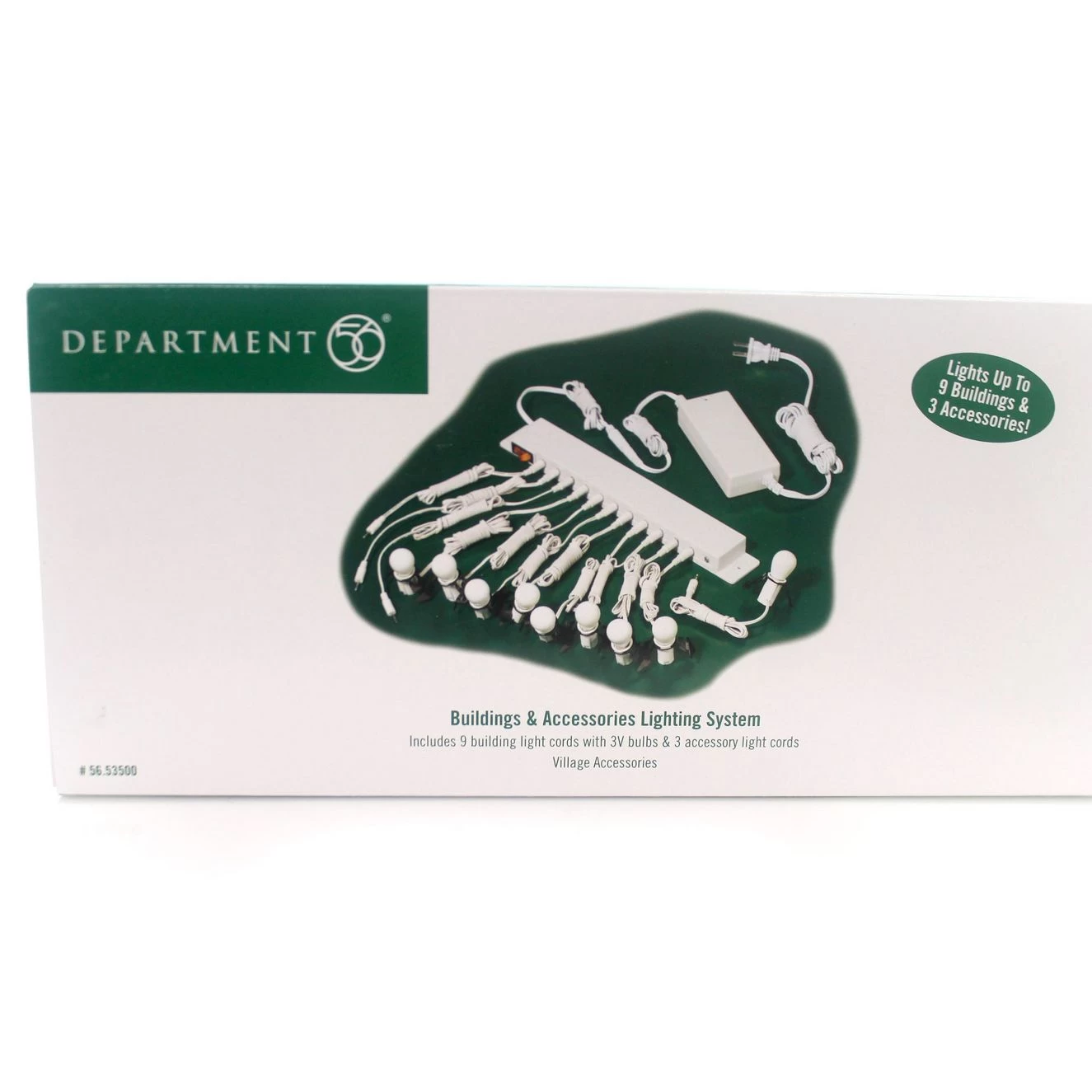 Department 56 Building And Accessory Lighting System - Image 2