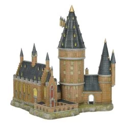 Department 56 Hogwarts Great Hall & Tower