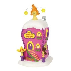 Department 56 - Grinch Village - Who La La Boutique