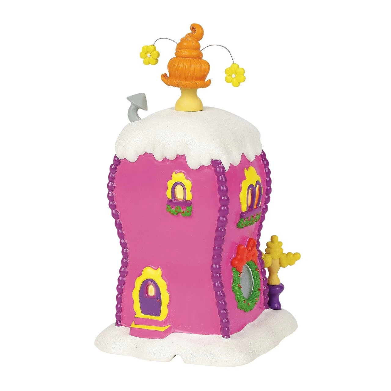 Department 56 - Grinch Village - Who La La Boutique - Image 2