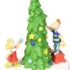 Department 56 - Grinch Village - Whoville Christmas Tree