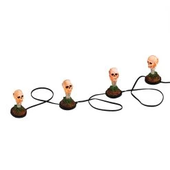 Department 56 Boneyard Lighted Luminaries