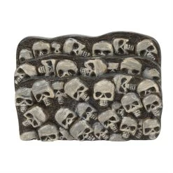 Department 56 Scary Skeletons Steps