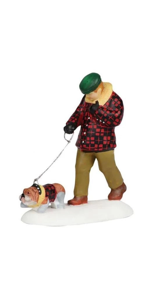 Department 56 Busy City Sidewalks - 4 Piece Set - Image 3