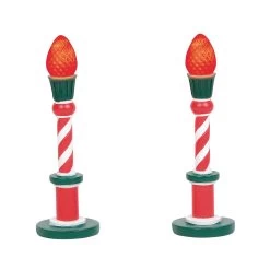 Department 56 Tree Light Street Lights