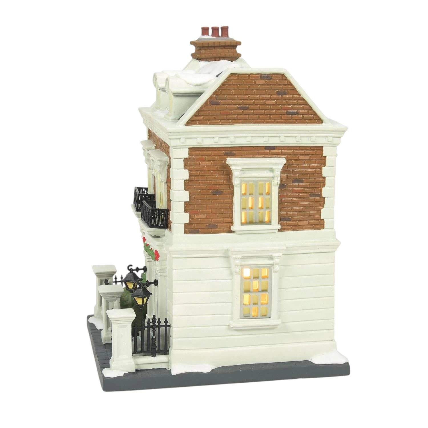 Department 56 17 Cherry Tree Lane - Image 4