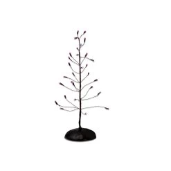Department 56 Purple Twinkle Bright Tree - 11 Inch