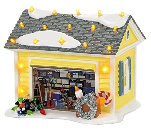 Department 56 The Griswold Holiday Garage - Image 2